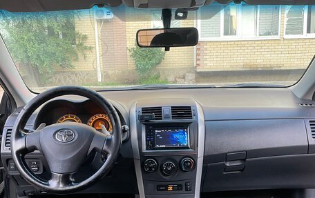 Toyota Corolla, 2008 год, 670 000 рублей, 9 фотография