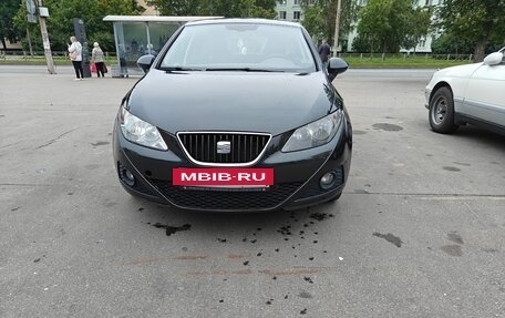 SEAT Ibiza IV рестайлинг 2, 2009 год, 519 000 рублей, 2 фотография