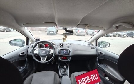 SEAT Ibiza IV рестайлинг 2, 2009 год, 519 000 рублей, 8 фотография