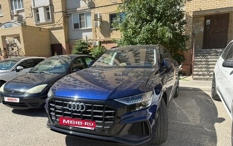 Audi Q8 I, 2021 год, 8 250 000 рублей, 13 фотография