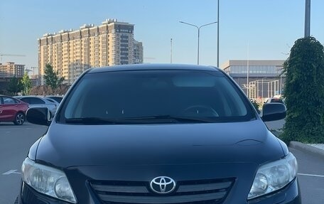 Toyota Corolla, 2008 год, 670 000 рублей, 8 фотография