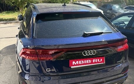 Audi Q8 I, 2021 год, 8 250 000 рублей, 15 фотография