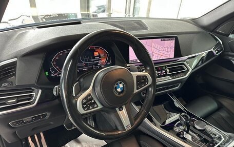 BMW X5, 2022 год, 6 782 000 рублей, 3 фотография