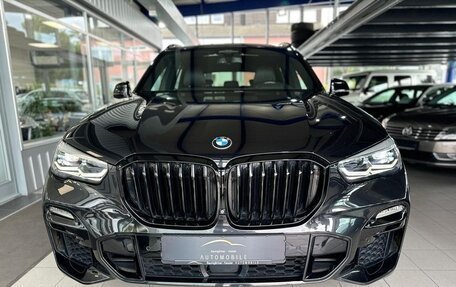 BMW X5, 2022 год, 6 782 000 рублей, 9 фотография