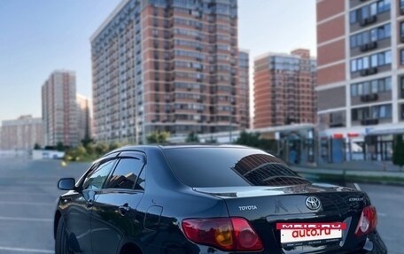Toyota Corolla, 2008 год, 670 000 рублей, 3 фотография
