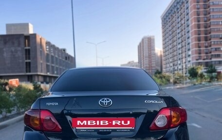 Toyota Corolla, 2008 год, 670 000 рублей, 4 фотография