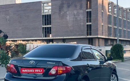 Toyota Corolla, 2008 год, 670 000 рублей, 5 фотография
