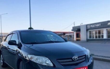 Toyota Corolla, 2008 год, 670 000 рублей, 7 фотография
