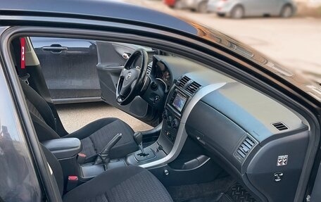 Toyota Corolla, 2008 год, 670 000 рублей, 10 фотография
