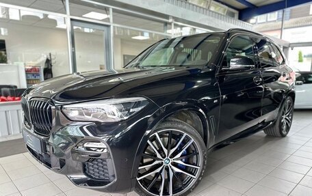 BMW X5, 2022 год, 6 782 000 рублей, 28 фотография
