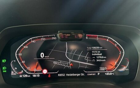 BMW X5, 2022 год, 6 782 000 рублей, 24 фотография