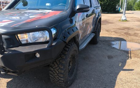 Toyota Hilux VIII, 2017 год, 3 800 000 рублей, 3 фотография