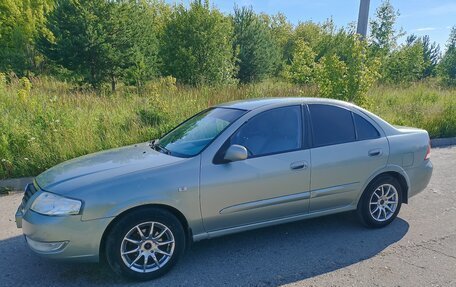 Nissan Almera Classic, 2006 год, 490 000 рублей, 2 фотография