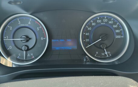 Toyota Hilux VIII, 2017 год, 3 800 000 рублей, 11 фотография