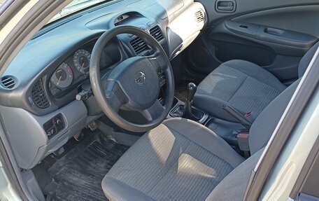 Nissan Almera Classic, 2006 год, 490 000 рублей, 10 фотография