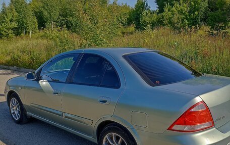 Nissan Almera Classic, 2006 год, 490 000 рублей, 19 фотография
