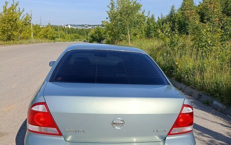 Nissan Almera Classic, 2006 год, 490 000 рублей, 25 фотография