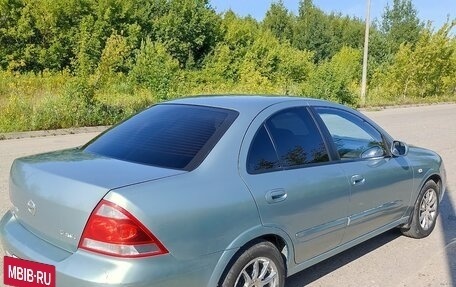 Nissan Almera Classic, 2006 год, 490 000 рублей, 23 фотография