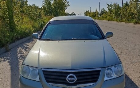 Nissan Almera Classic, 2006 год, 490 000 рублей, 4 фотография