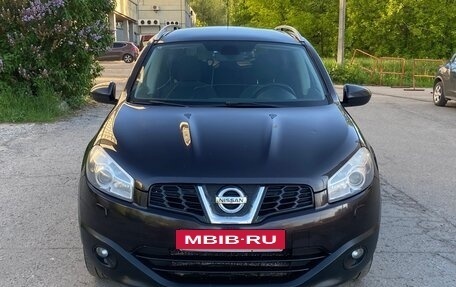 Nissan Qashqai+2 I, 2012 год, 925 000 рублей, 3 фотография