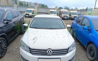 Volkswagen Passat B7, 2011 год, 954 000 рублей, 1 фотография