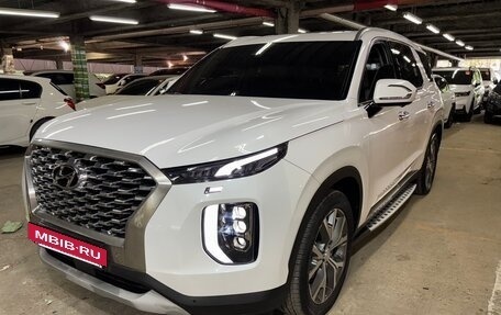 Hyundai Palisade I, 2021 год, 3 840 000 рублей, 2 фотография