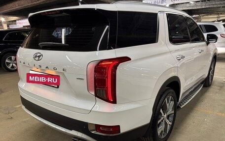 Hyundai Palisade I, 2021 год, 3 840 000 рублей, 3 фотография