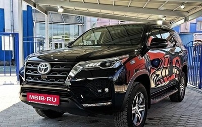 Toyota Fortuner II, 2023 год, 5 249 000 рублей, 1 фотография