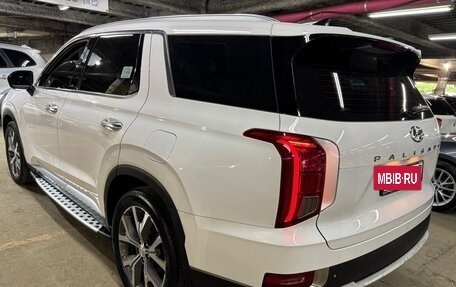 Hyundai Palisade I, 2021 год, 3 840 000 рублей, 4 фотография