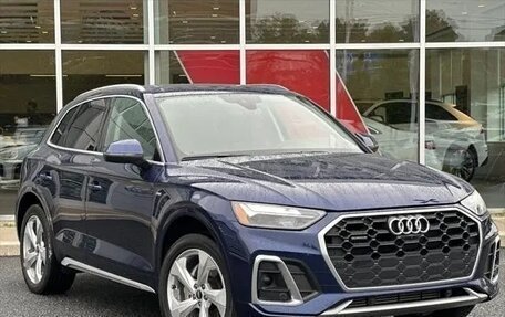 Audi Q5, 2022 год, 3 540 000 рублей, 3 фотография