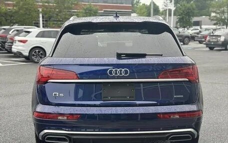 Audi Q5, 2022 год, 3 540 000 рублей, 5 фотография