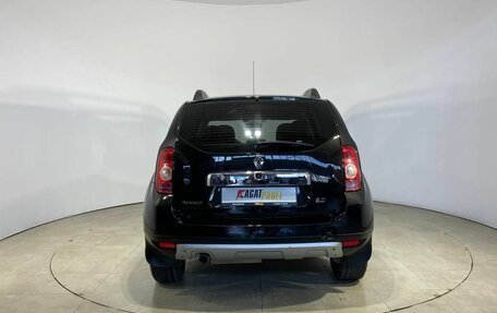Renault Duster I рестайлинг, 2012 год, 899 000 рублей, 7 фотография
