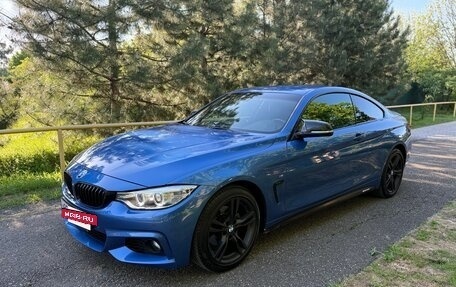 BMW 4 серия, 2014 год, 2 650 000 рублей, 2 фотография