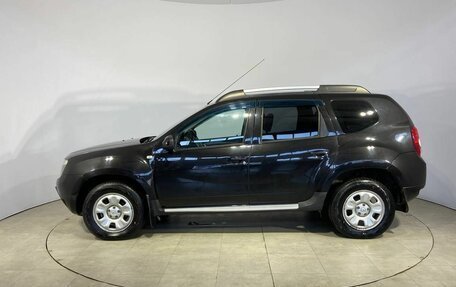 Renault Duster I рестайлинг, 2012 год, 899 000 рублей, 10 фотография