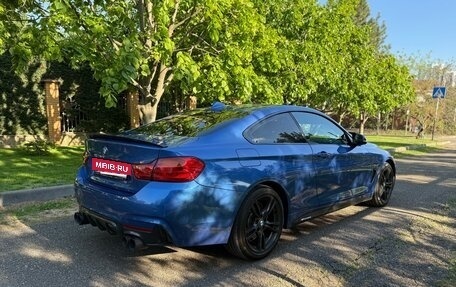 BMW 4 серия, 2014 год, 2 650 000 рублей, 4 фотография
