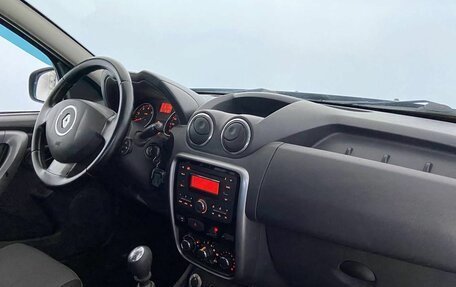 Renault Duster I рестайлинг, 2012 год, 899 000 рублей, 15 фотография