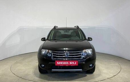 Renault Duster I рестайлинг, 2012 год, 899 000 рублей, 2 фотография