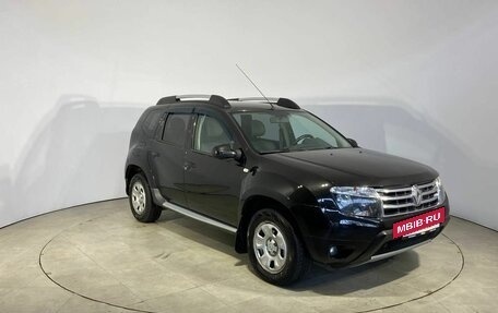 Renault Duster I рестайлинг, 2012 год, 899 000 рублей, 3 фотография