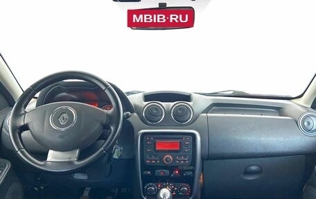 Renault Duster I рестайлинг, 2012 год, 899 000 рублей, 17 фотография