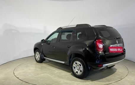 Renault Duster I рестайлинг, 2012 год, 899 000 рублей, 9 фотография