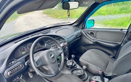 Chevrolet Niva I рестайлинг, 2008 год, 499 000 рублей, 10 фотография