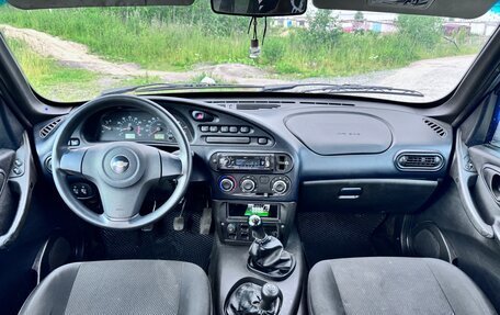 Chevrolet Niva I рестайлинг, 2008 год, 499 000 рублей, 11 фотография