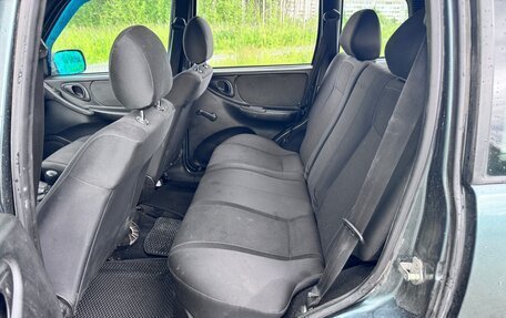 Chevrolet Niva I рестайлинг, 2008 год, 499 000 рублей, 9 фотография