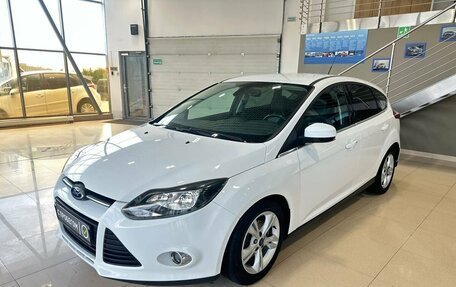 Ford Focus III, 2013 год, 1 049 900 рублей, 3 фотография