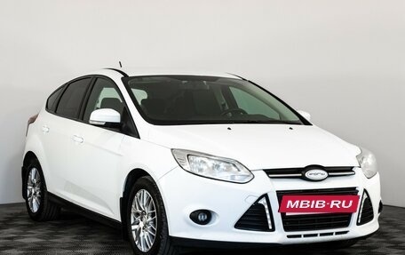 Ford Focus III, 2012 год, 759 000 рублей, 3 фотография