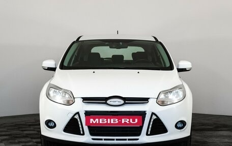 Ford Focus III, 2012 год, 759 000 рублей, 2 фотография