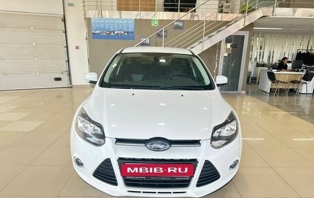 Ford Focus III, 2013 год, 1 049 900 рублей, 5 фотография
