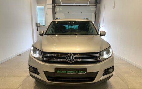 Volkswagen Tiguan I, 2016 год, 1 930 000 рублей, 2 фотография
