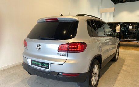 Volkswagen Tiguan I, 2016 год, 1 930 000 рублей, 4 фотография
