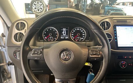 Volkswagen Tiguan I, 2016 год, 1 930 000 рублей, 13 фотография
